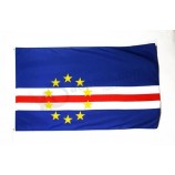 Cape Verde Flag 2' x 3' - Cape Verdean Flags 60 x 90 cm - Banner 2x3 ft