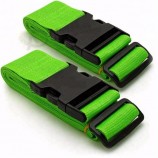 cintas de bagagem personalizadas conjuntos com fechadura para venda de malas de cabine