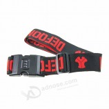 polyester suitcase belt travel luggage straps