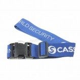 Customizable logo Personalized luggage straps