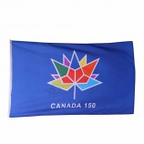 professional factory advertising custom canada conference flags