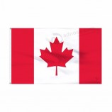 Promotional Canada Polyester National Flag