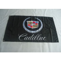 Марка Cadillac Flag Car Racing флаг флаги 3ft x 5ft 90cmx150cm