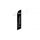 Cadillac Feather Flag 12ft Poly Knit with high quality