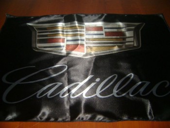 凯迪拉克徽标20x30“旗帜横幅车库赛车商店的装饰SVT cadi种族标志