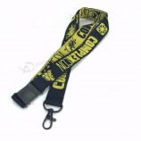 abnehmbare Lanyard-ID-Halterung Schlüsselanhänger Ausweishalter Handy-Kameragurt Lanyards