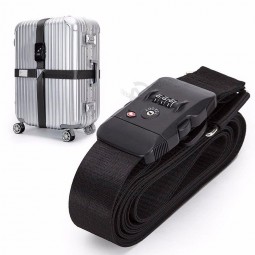 Durable Adjustable Suitcase Belts Personalized Luggage Straps