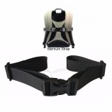 Quick Release Buckle Adjustable Backpack Sternum Strap Chest Belt