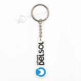 wholesale 3D custom shaped Soft PVC Keychain / Key holder