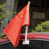 China Autofahne China gestrickte Polyester Autofahnen