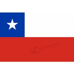 Wholesale custom high quality CHILE FLAGS