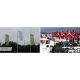 Static Flags & Flagpoles, Ireland - Applied Signs & Display