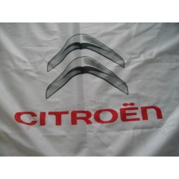 High-end Citroen flag with all kinds of size