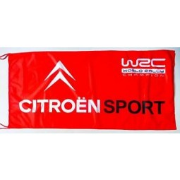 Manufacturers direct wholesale high quality Citroen flag