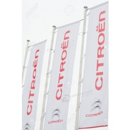 custom high-end citroen flag with any size and color