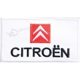 CITROEN Logo Sign Car Racing Patch Sew Iron on Applique Embroidered T shirt Jacket Costume Gift