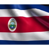 2019 world cup Costa Rica soccer team fan National flag
