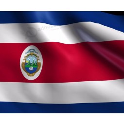 2019 world cup Costa Rica soccer team fan National flag