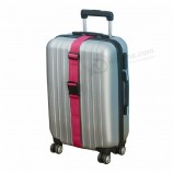 Carrinho mala leve cintas de bagagem cinto ajustável saco de peças de segurança caso acessórios de viagem mulheres organizador suprimentos por atacado