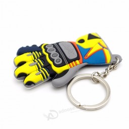 Moto Keychain Glove Logo Motorcycle Accessory Key Ring Voiture Chain For porta chaves portachiavi moto bmw e46 accessories