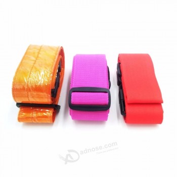 fashion luggage belt tsa luggage strap