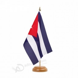 goedkopere prijs interlock stof digitale print nationale vlag