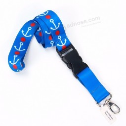 cartoon color straps lanyard ID badge holders mobile neck Key chains