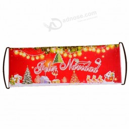 advertising scroll banner pet banner with logo printing