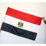 Custom size polyester Egypt national country Flag