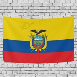 Ecuador Flag 60