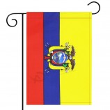 bandiera da giardino ecuador bandiera da giardino ecuadoriana, bandiera da giardino, bandiere da interno ed esterno, bandiere da sfilata di celebrazione, celebrazione di anniversar