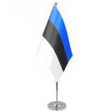Estonia Table National Flag Estonia Desktop Flag