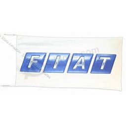 beautiful flag fiat flag banner 2.5 X 5 ft