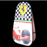Ferrari Logo A frame Pop up banner for promotion