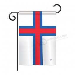 breeze decor g158376-P3 faroe islands flags of The world nationality impressions decorative vertical 13