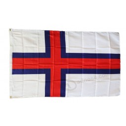 Faroe Islands ~ 3' x 5' Dura-Poly™ Polyester Flag by Flagline