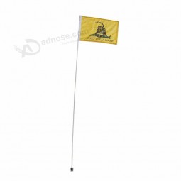 road safety flag bicycle bike flag banner