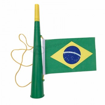 bandiera nazionale coppa del mondo bandiere calcio Air horn flag