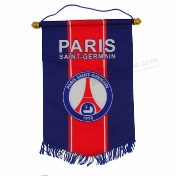 club decoration polyester printing  backdrop hanging flag  banner