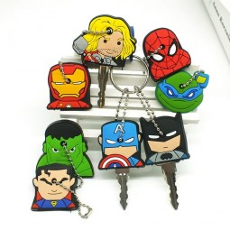 manway superhero Key chain for sale