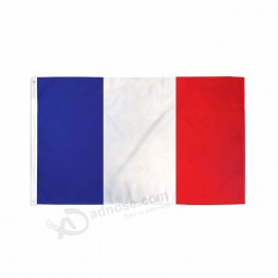 high quality france national country flag banners