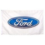 3'x5' FORD FLAG, automotive car