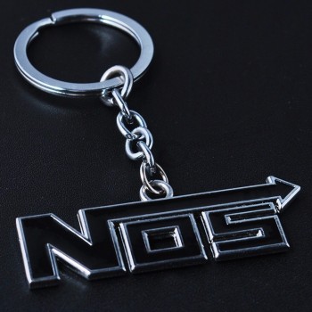 Car Keyring Keychain Key Ring Key Chain Keyfob For NOS BMW Mercedes Audi Ford Volkswagen Nissan Toyota Honda Car Styling Pendant