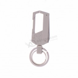 the multi-function car accessories key creative gift waist hanged high-grade men and women lovers keychain