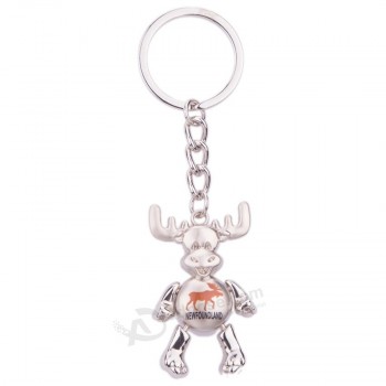 Promotion souvenir metal key ring best well gifts for you
