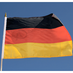 Hot Selling Polyester German National Flag