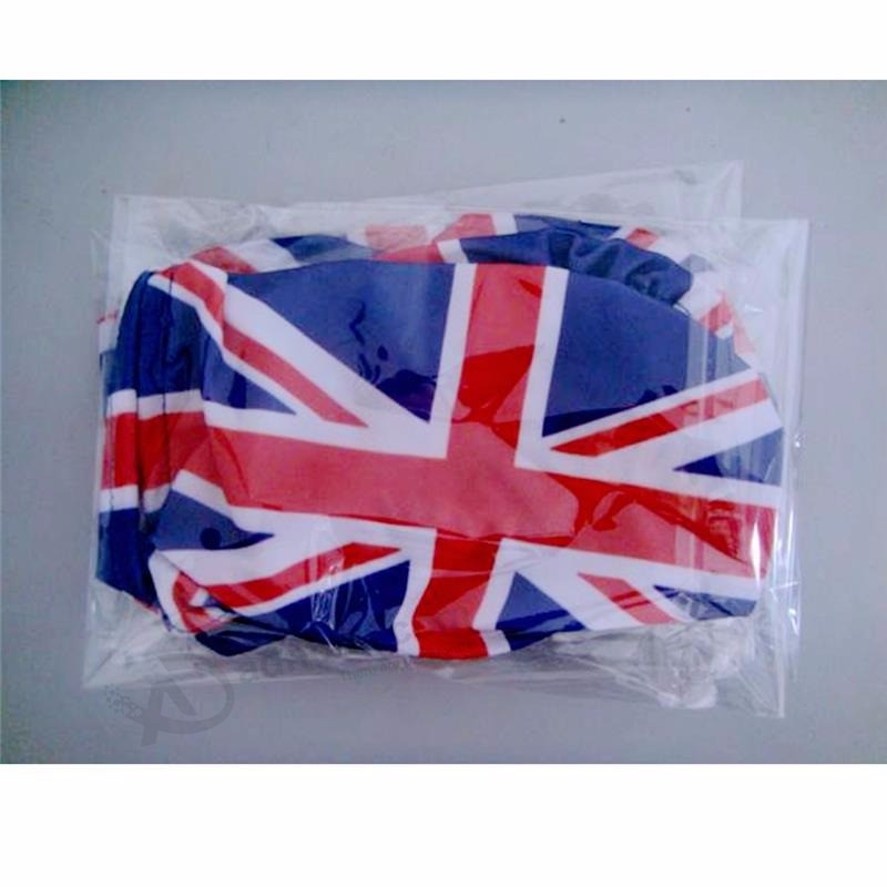World Cup Greece flag car mirror covers with cheap price