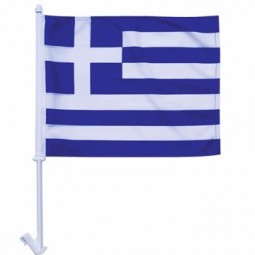 Hot Sell Custom feather flags,Greece flag banner,car flag