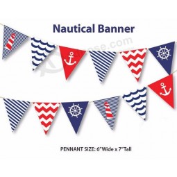 printable bunting banner with high quality