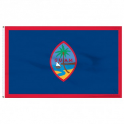 Decoration 3x5ft Guam Flag Guam National Country Banner